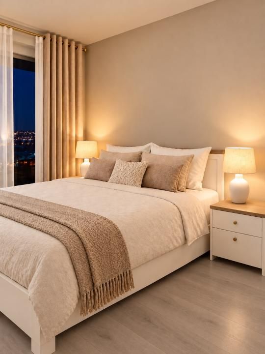 Apartament 2 camere | Vedere panoramica lac | Dressing – fotografia 5 din 13
