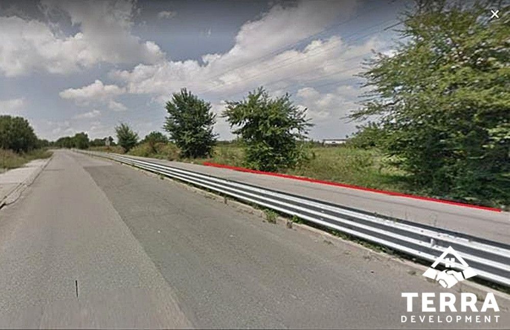 Eforie Nord | Teren cu Potențial | Deschidere mare la șosea – fotografia 7 din 7