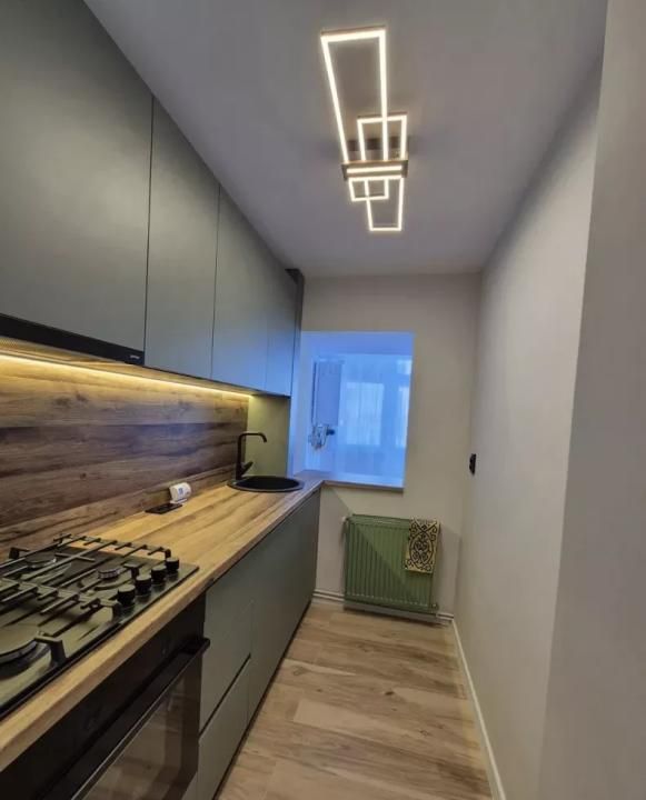 Apartament 2 camere, finisat, balcon, LIFT, etaj intermediar, Academia de Muzica – fotografia 7 din 8