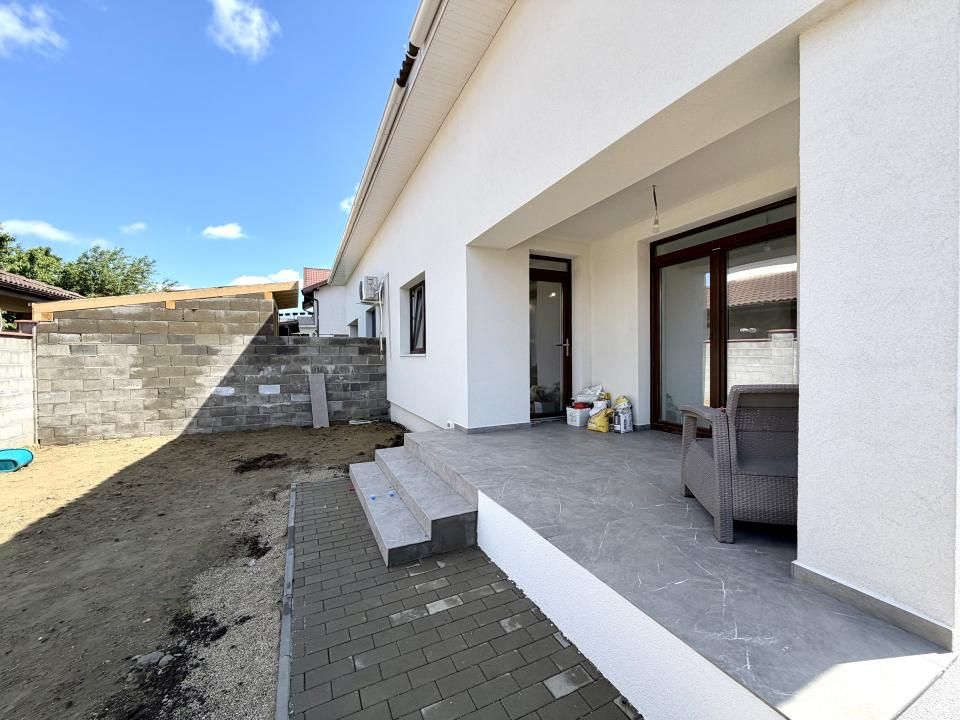 Duplex modern, 4 camere, 120 mp utili, 336 mp teren - Dumbravita – fotografia 12 din 12