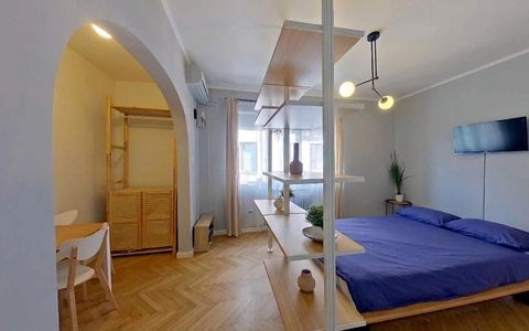 Central Location | Architect-Designed Studio | Turnkey Airbnb Investment