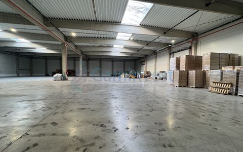 Hala industriala de inchiriat, zona Parcului Industrial II Oradea, Bihor