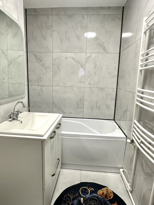 Apartament 2 camere Deco 57 mp. 2 Balcoane Boxa Finisat Mobilat SubStadion – fotografia 48 din 57