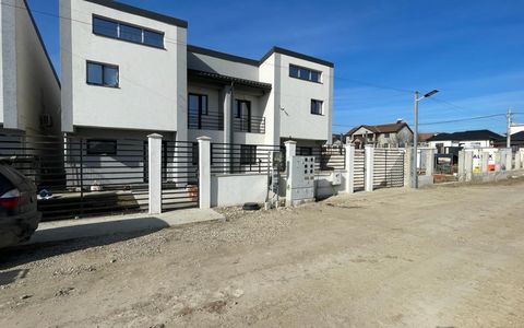 Duplex P+M, teren de 400mp, 216 mp utili, cu toate utilitățile, în zona Damila