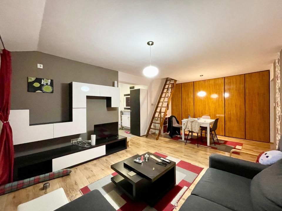 Apartament 2 camere + mansardat 1 dormitor - Giroc – fotografia 1 din 9