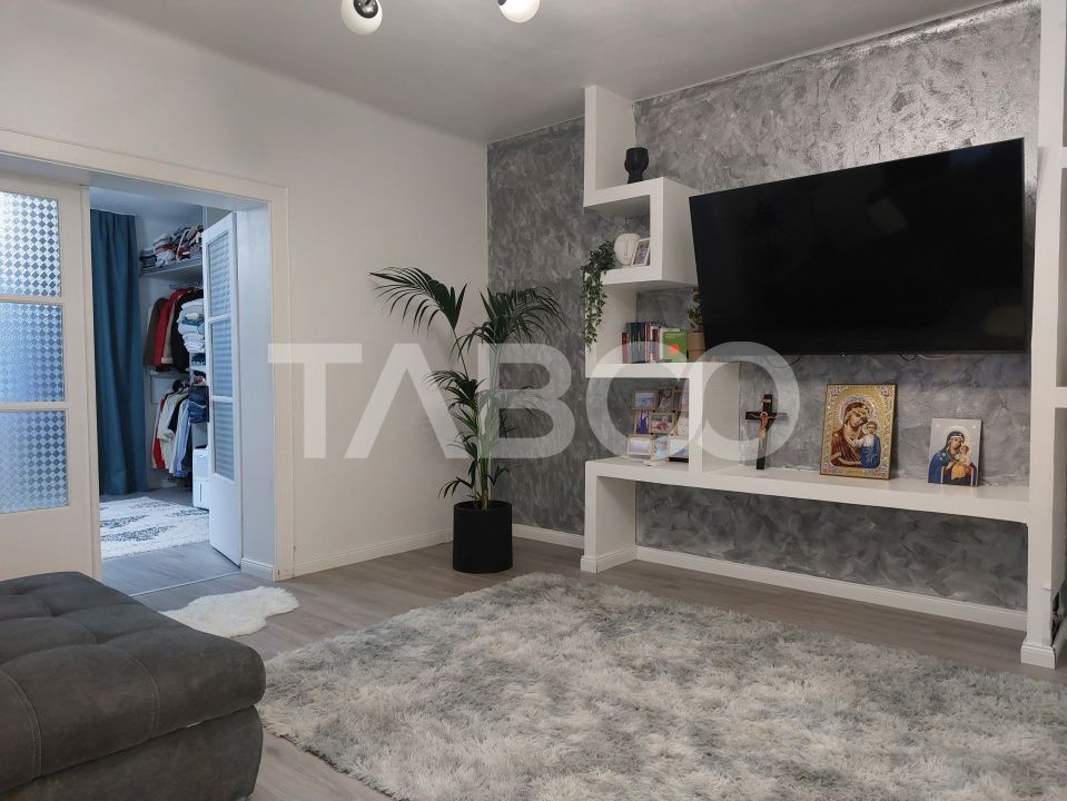 Comision 0% Casa singur in curte plus garsoniera 935 mp teren Cisnadie – fotografia 20 din 25