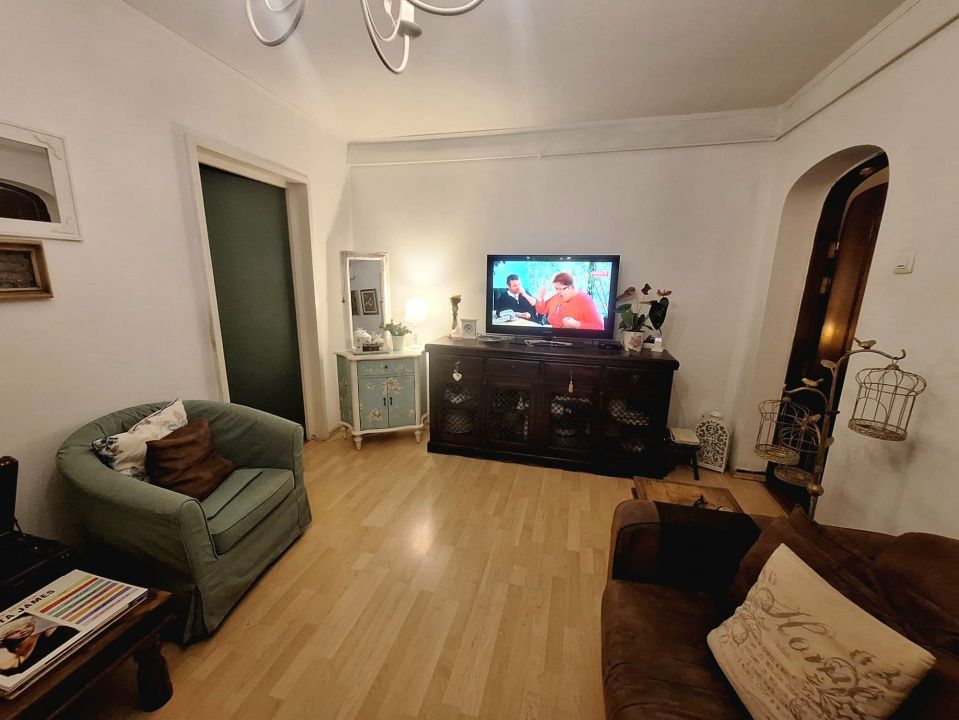 Apartament spațios cu 4 camere în zona Tomis 3 – Aleea Heracleea – fotografia 6 din 21