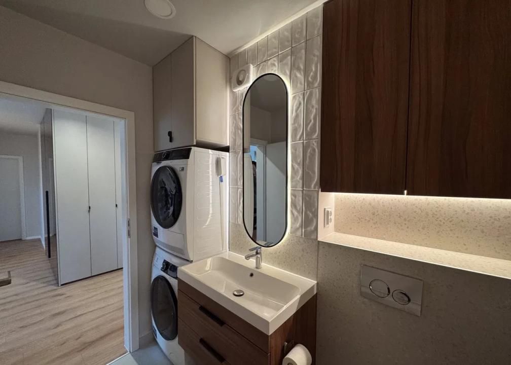 Apartament 3 camere, premium, parcare subterană | Beta Residence Chinteni – fotografia 6 din 8