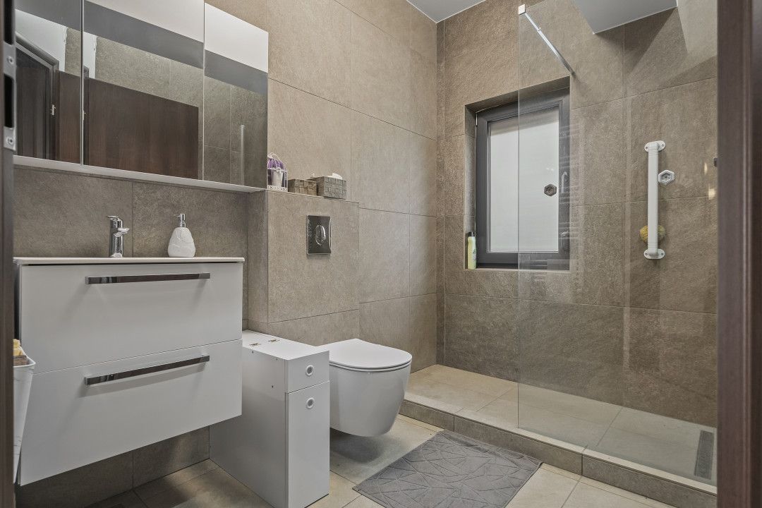 BALOTESTI – COMPLEX ZORI DE ZI - CASA SINGLE 120 MP, 500 MP LOT! – fotografia 16 din 20