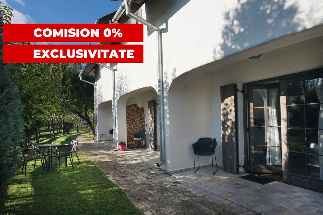 Vanzare Pensiune de Lux in Vlaha, Oportunitate Investitie Turism – fotografia 4 din 40