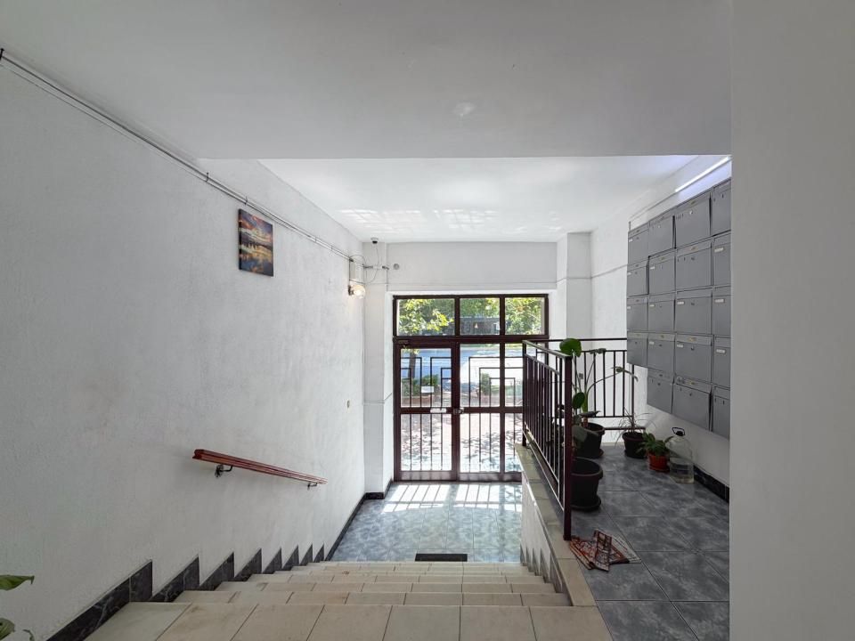 2 Camere + Terasa | Posibilitate Mobiliare | Unirii - Corneliu Coposu – fotografia 21 din 25