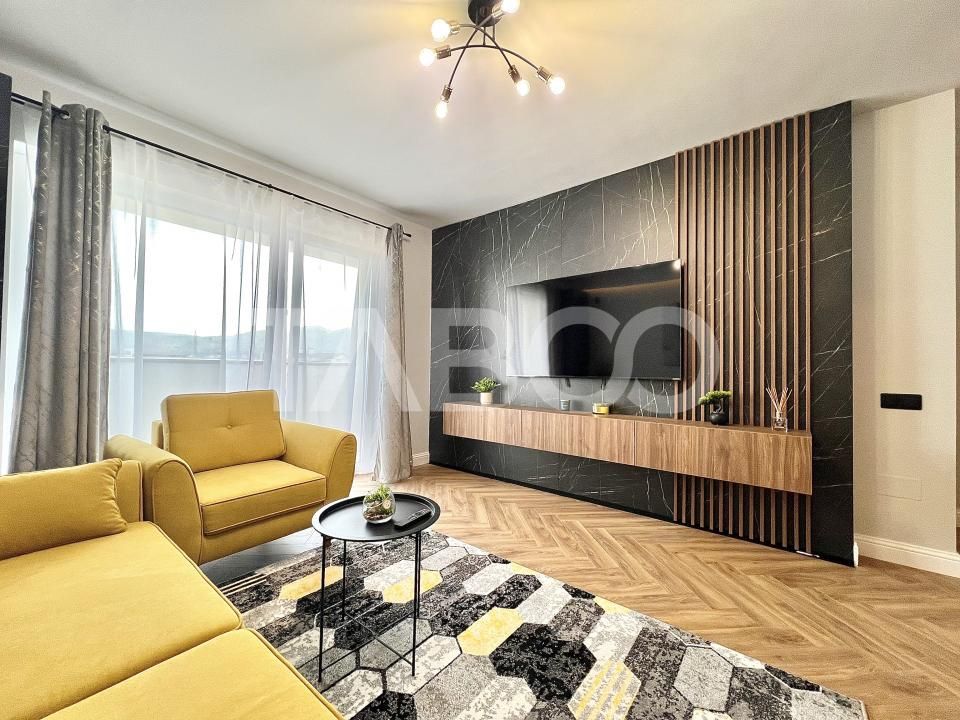 Apartament cu 2 camere de vanzare in Floresti nou cu lift si terasa – fotografia 5 din 15