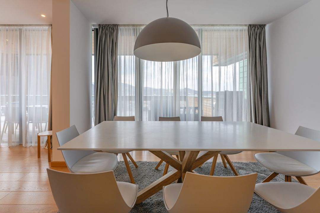 Penthouse Spectaculos | Jacuzzi | Vedere Panoramică | 4 Camere – fotografia 13 din 27