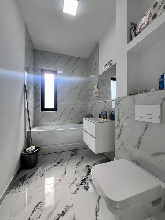 Apartament, 2 camere, decomandat 57mp utili - Giroc – fotografia 7 din 8