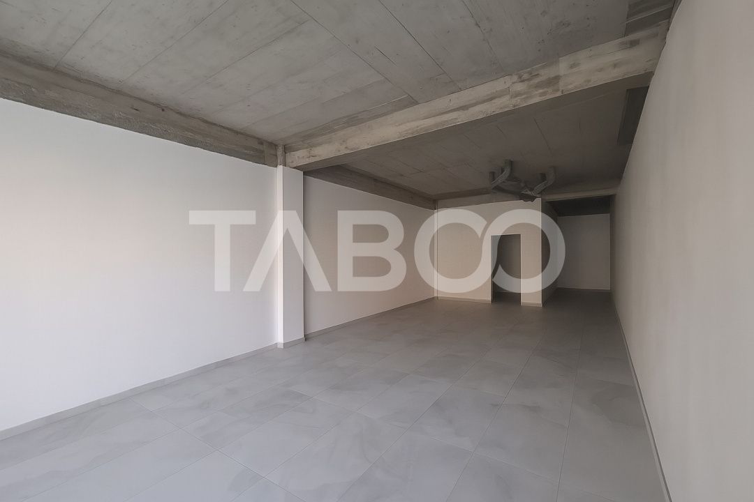 Spatiu comercial de inchiriat 65 mp vad excelent Selimbar Sibiu – fotografia 4 din 4