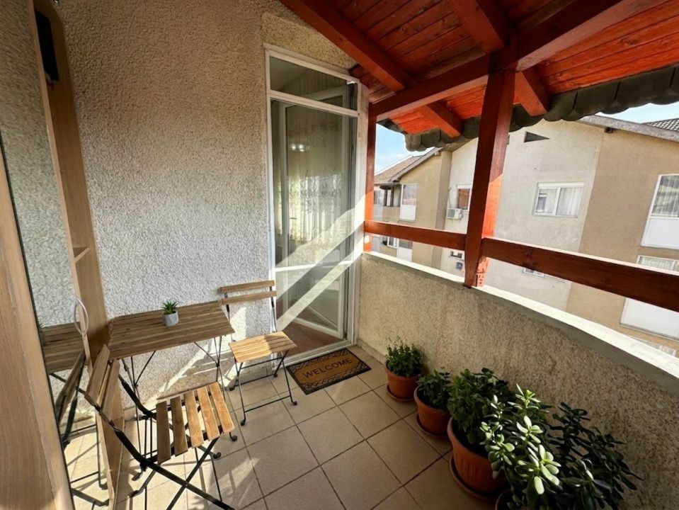 OKAZIE! Apartament 2 Camere Deco. 64 mp. Mobilat Utilat Parcare | CETATE-Stadion – fotografia 8 din 24