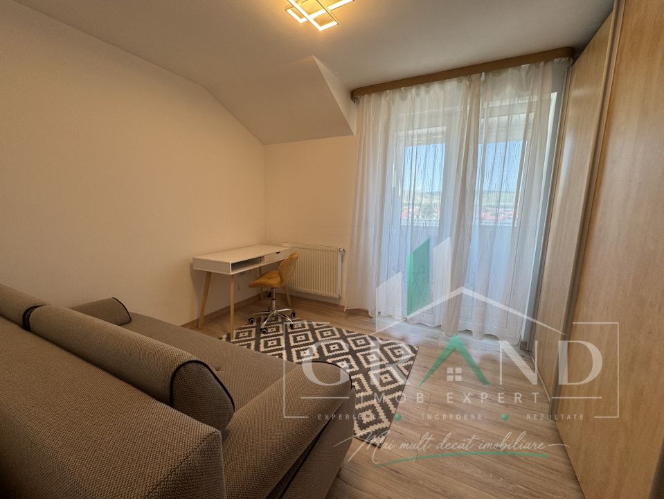 Ap 3 camere | 2 BALCOANE | PARCARE | Sub Cetate/Parc Poligon/Floresti – fotografia 18 din 33