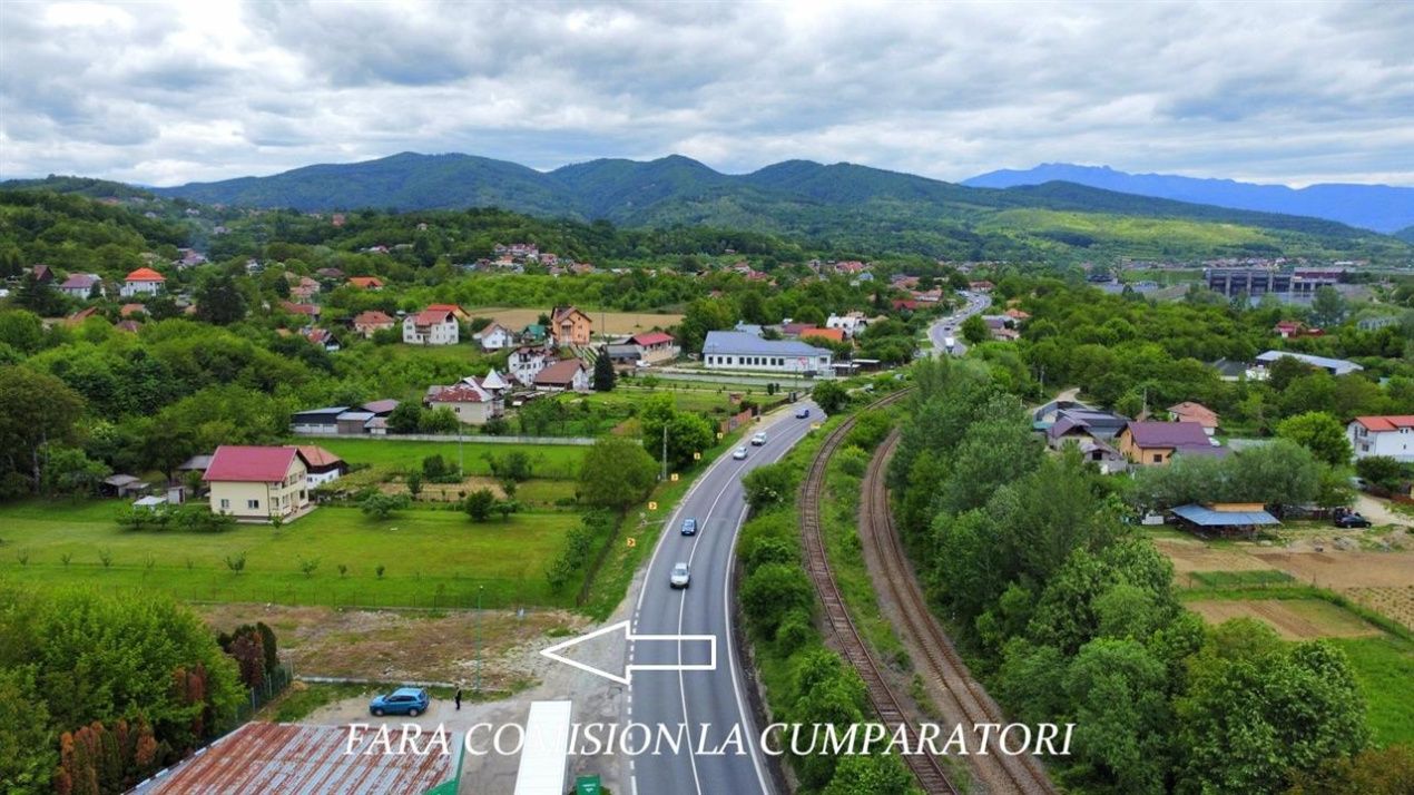 TEREN 2153 MP BUJORENI - DESCHIDERE LA DN7 – fotografia 10 din 11