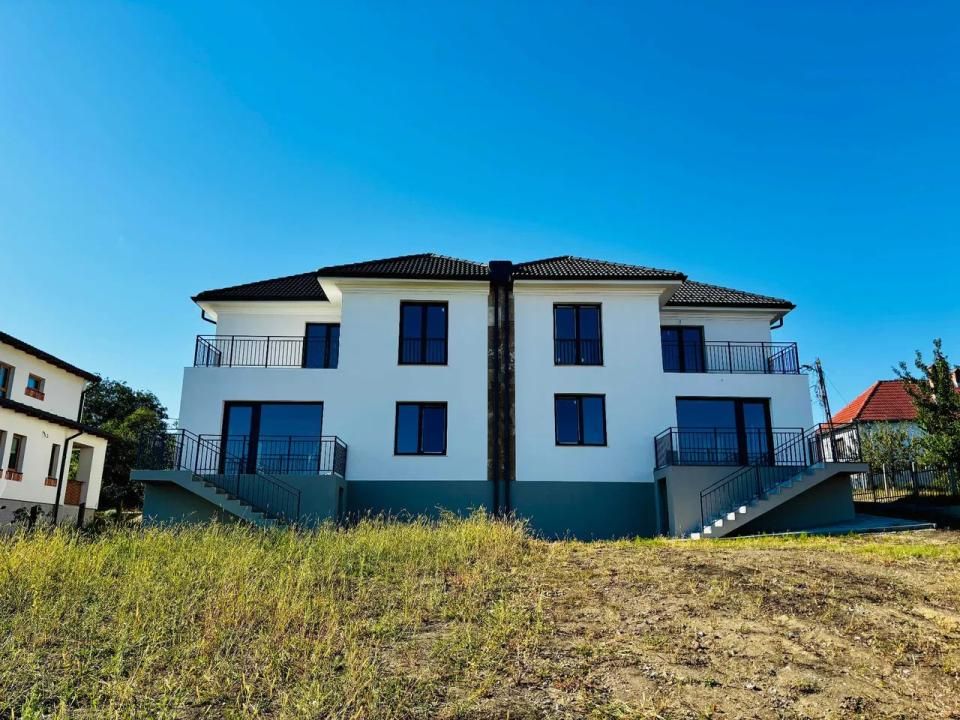 Duplex, 168 mp utili, teren individual 600 mp, 4 dormitoare | sat Gheorgheni – fotografia 6 din 9