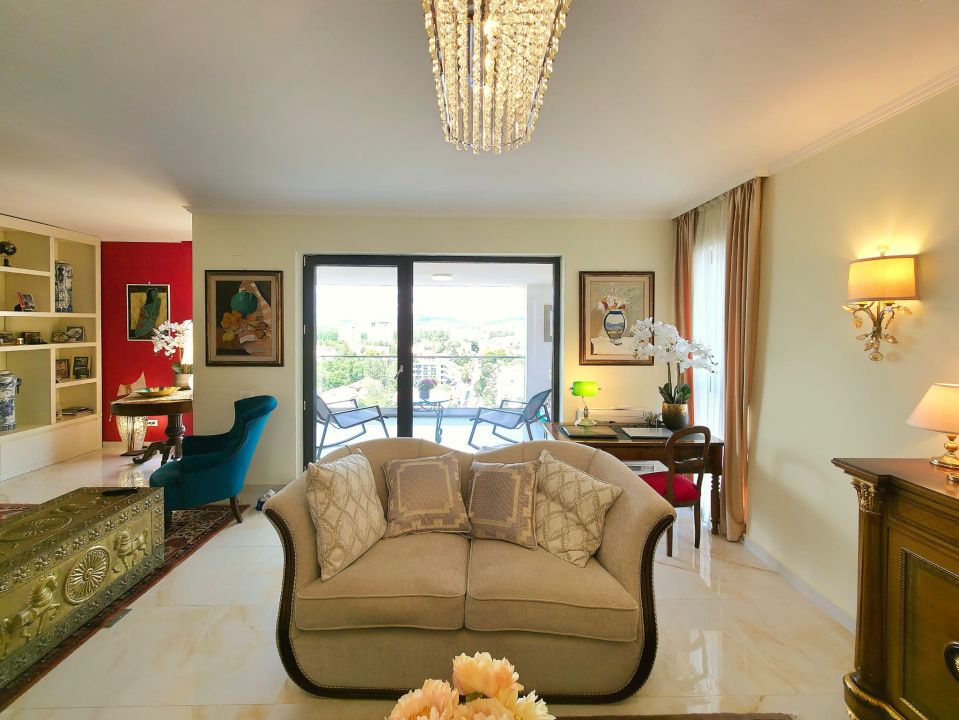 Panoramic View - 4 Rooms - Parking | Pitesti Residence - I C Bratianu 54 – fotografia 8 din 36