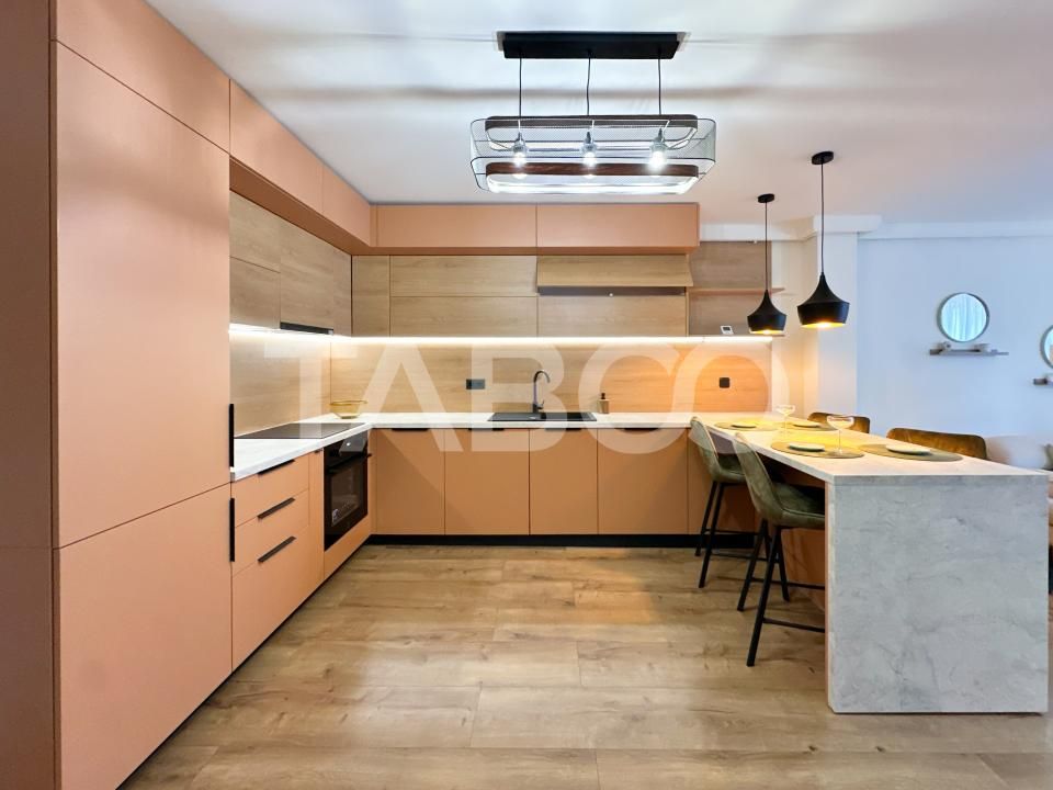 Apartament cu 2 camere la cheie de vanzare in cartieul Gheorgheni – fotografia 10 din 11