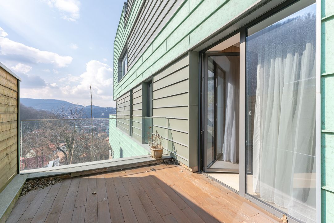 Penthouse Spectaculos | Jacuzzi | Vedere Panoramică | 4 Camere – fotografia 7 din 27