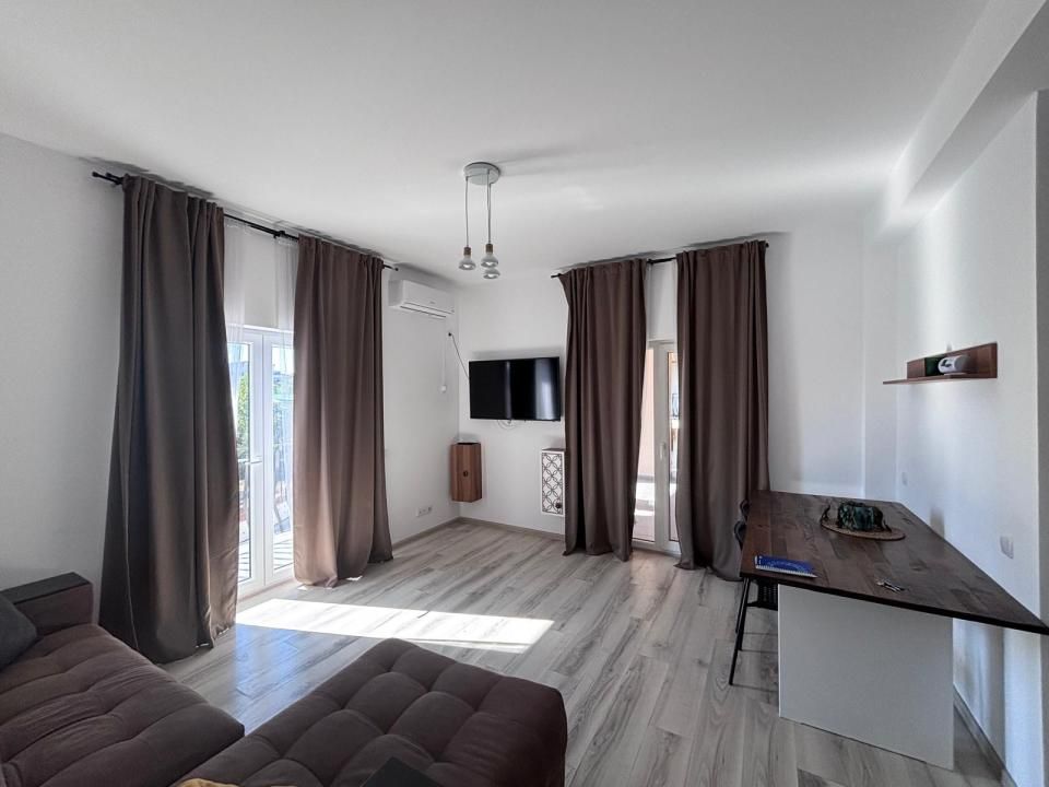 Penthouse duplex 172,7 MP | Northlight - Cosmopolis | Panoramic view – fotografia 1 din 16