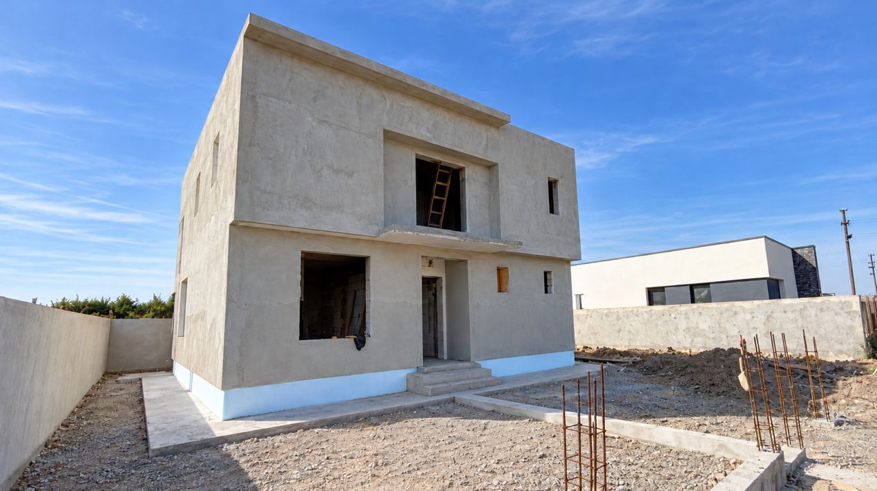 Vilă modernă cu 5 camere | Cartier Del Sole | Finalizare 2026 – fotografia 2 din 12
