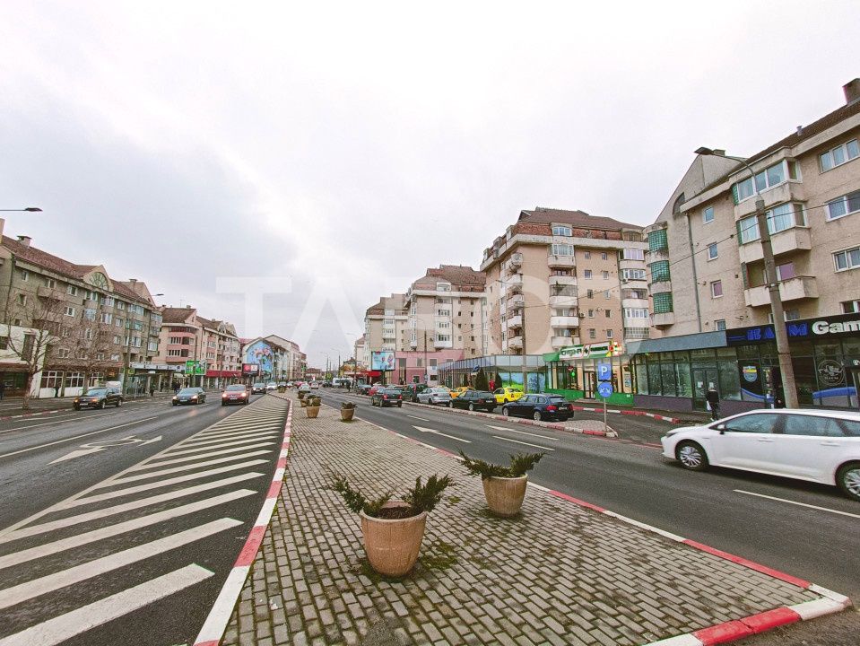 Apartament cu 3 camere 2 bai 63 mp utili etaj 1 in Sibiu zona Turnisor – fotografia 14 din 14