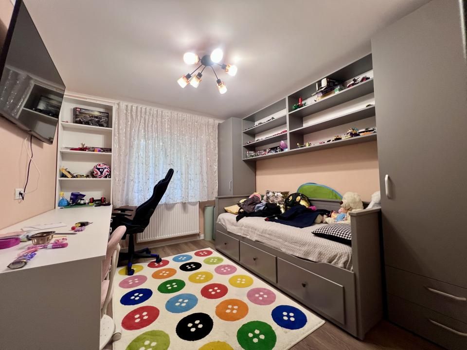 Apartament modern, 3 camere, 70 mp, mobilat, utilat - zona Dambovita – fotografia 6 din 12