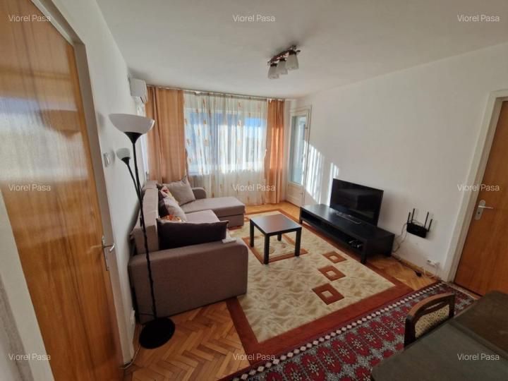 2 Camere de inchiriat | Bucurestii Noi | Metrou | Mobilat | Utilat | – fotografia 1 din 7