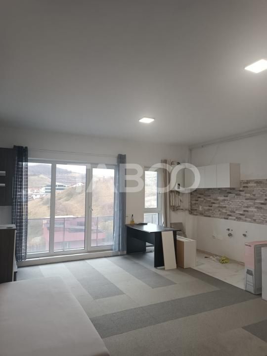 Apartament cu 2 camere in Floresti zona Teilor prima inchiriere – fotografia 1 din 12