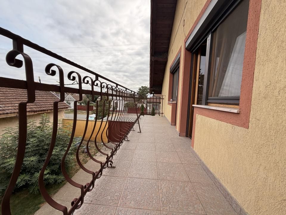 Casa individuala 300 mp, utili, 1100 mp gradina - Sag – fotografia 9 din 37