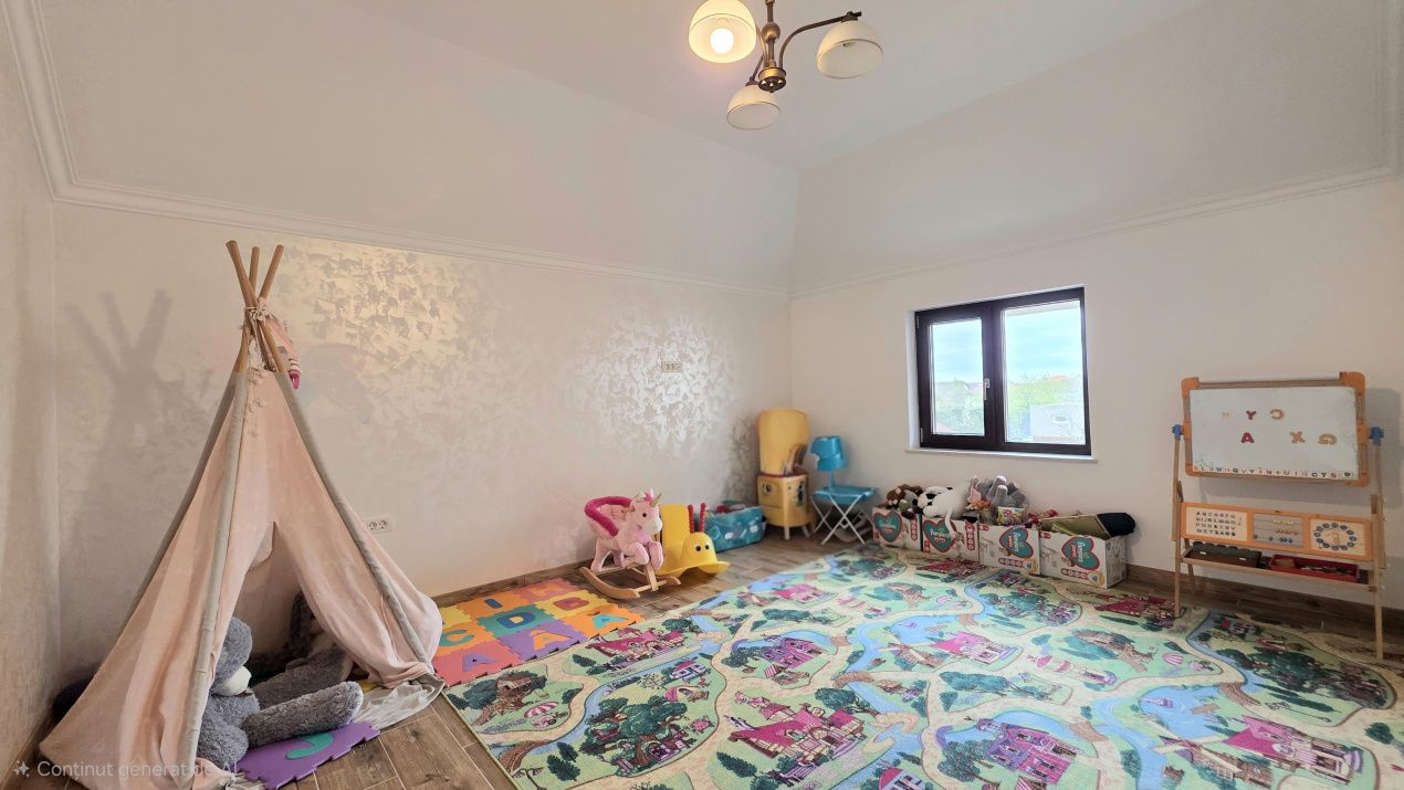 Vilă P+1 spațioasă – Năvodari, zona centrală – fotografia 23 din 29