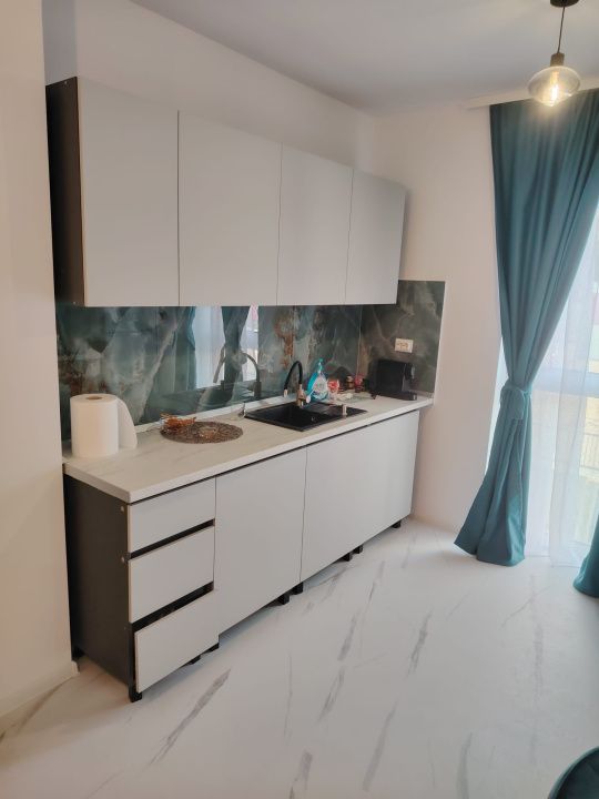 Apartament  2 camere , semidecomandat , 54 mp ,Oncos – fotografia 3 din 7