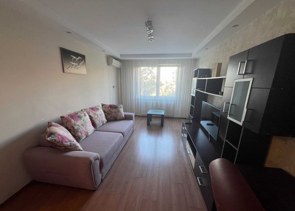 3 Camere | Rahova | Centrala Proprie |  Loc parcare – fotografia 1 din 8