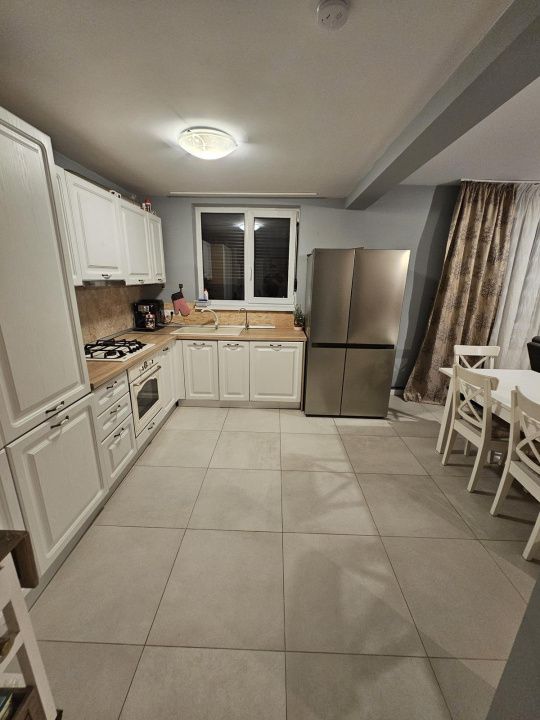 Casa tip duplex finisata, mobilata, complex  privat, zona strazii Somesului – fotografia 2 din 8
