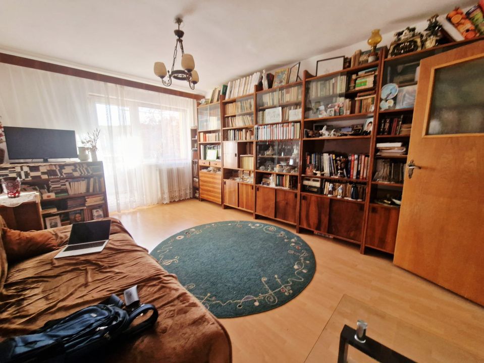 Apartament cu 3 camere pe strada Parang, cartier Manastur – fotografia 4 din 16