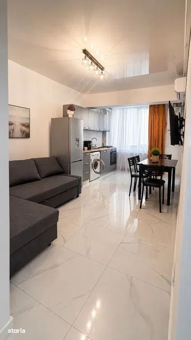 Apartament 2 camere Mamaia Sat – fotografia 3 din 5