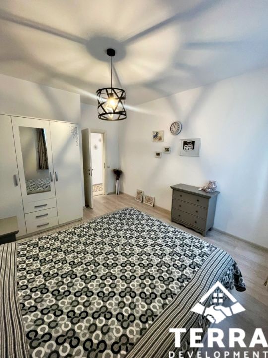 Apartament modern cu parcare inclusă, la câțiva pași de plajă – Mamaia Nord – fotografia 18 din 24