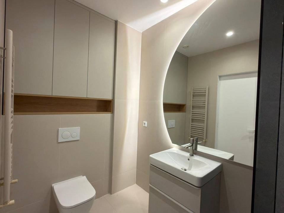 Apartament 2 camere | Aviației Tower | Promenada Mall si Metrou la 2 min – fotografia 12 din 20