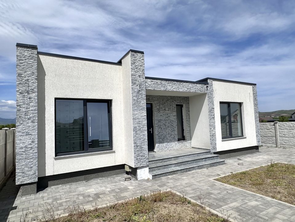 Casa noua cu 4 camere de vanzare finisata la cheie Alba Iulia – fotografia 5 din 5