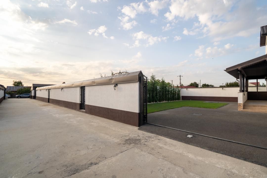Casă premium de vânzare în Adunații Copăceni – 326 mp utili, 492 mp teren, garaj – fotografia 10 din 28