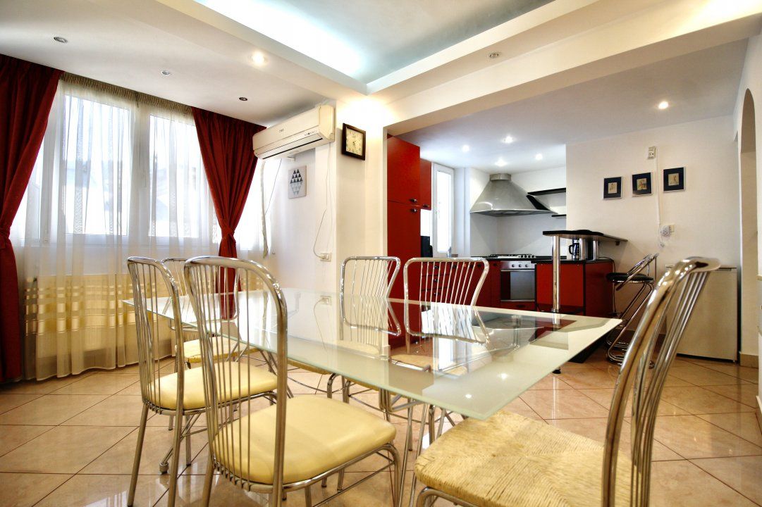 ULTRACENTRAL-UNIVERSITATE APARTAMENT ELEGANT IN INIMA BUCURESTIULUI, 0% COMISION – fotografia 2 din 21