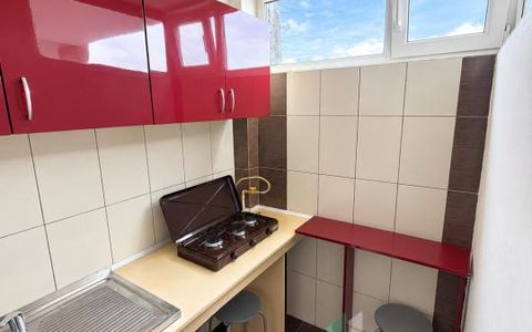 GARSONIERĂ 28 MP | BALCON | MĂRĂȘTI–PIAȚA MĂRĂȘTI | HOTEL PARADIS