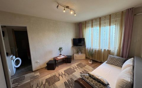 Apartament de vanzare 2 camere 34mp zona Manastur Aleea Clabucet