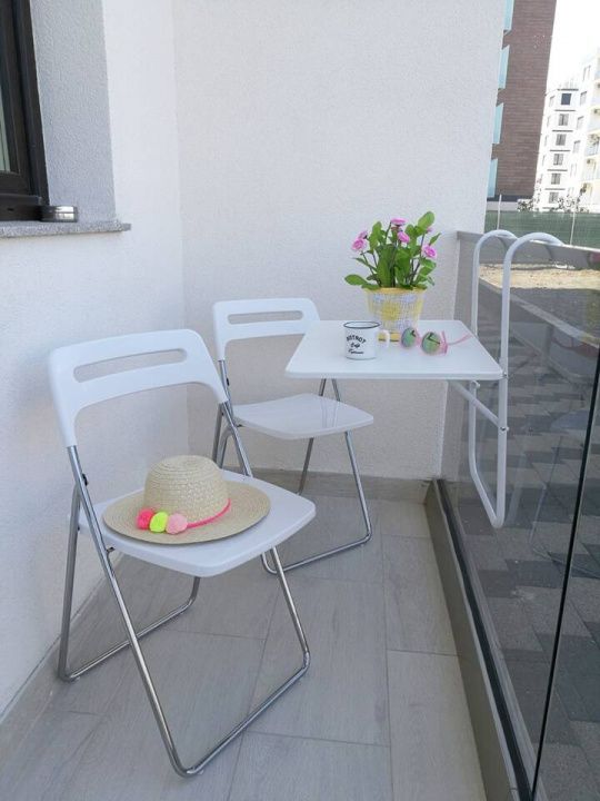 Apartament decomandat in Mamaia Sat | Mobilat lux | Prima linie la mare – fotografia 25 din 33