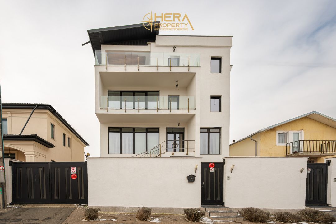 Vilă premium - între funcționalitate și eleganță – fotografia 86 din 86