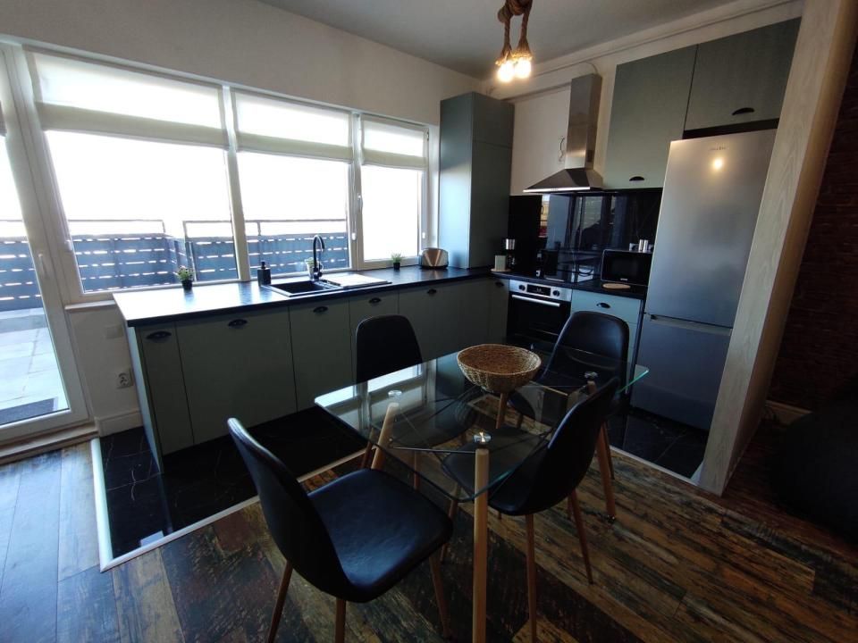 Apartament 2 camere, 44 mp, terasă de 25 mp cu vedere panoramică, bloc nou – fotografia 6 din 10