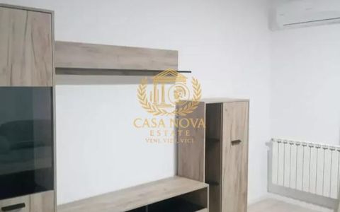 Apartament 2 camere 54mp, 2 balcoane, etaj intermediar, zona Hornbach